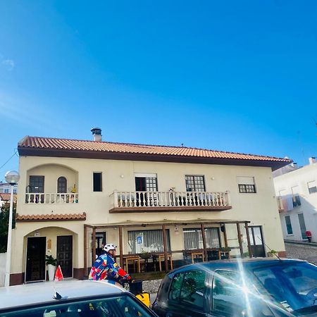 Spray B&B Sitio In Nazare, European Style Exteriér fotografie
