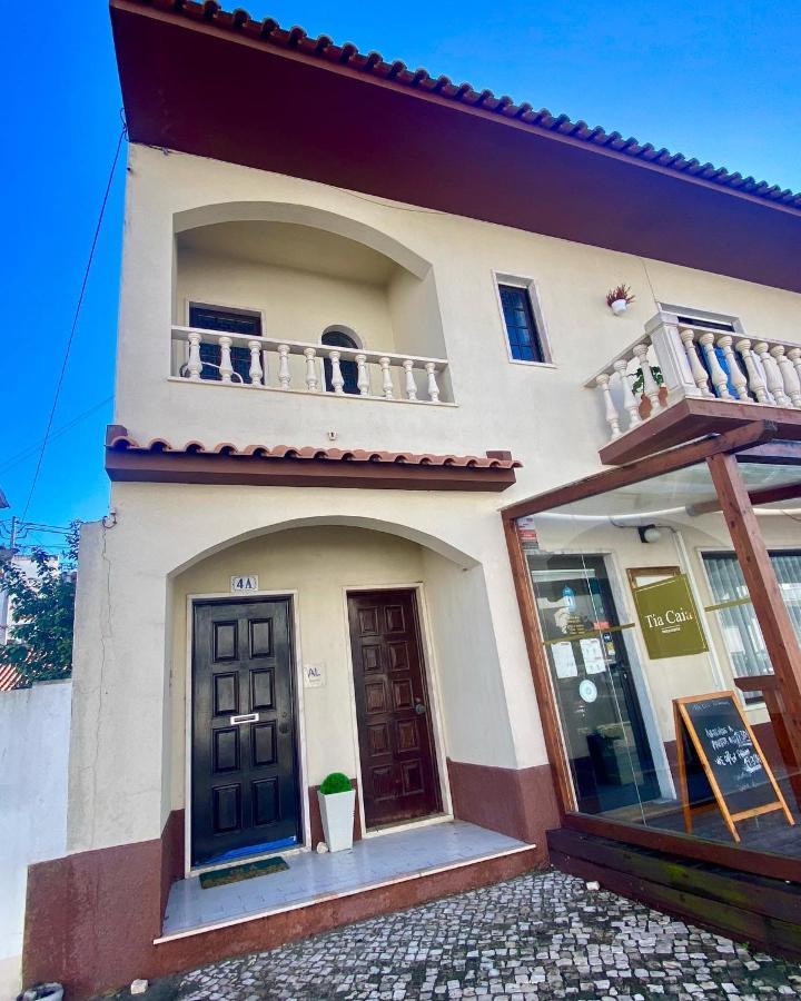 Spray B&B Sitio In Nazare, European Style Exteriér fotografie