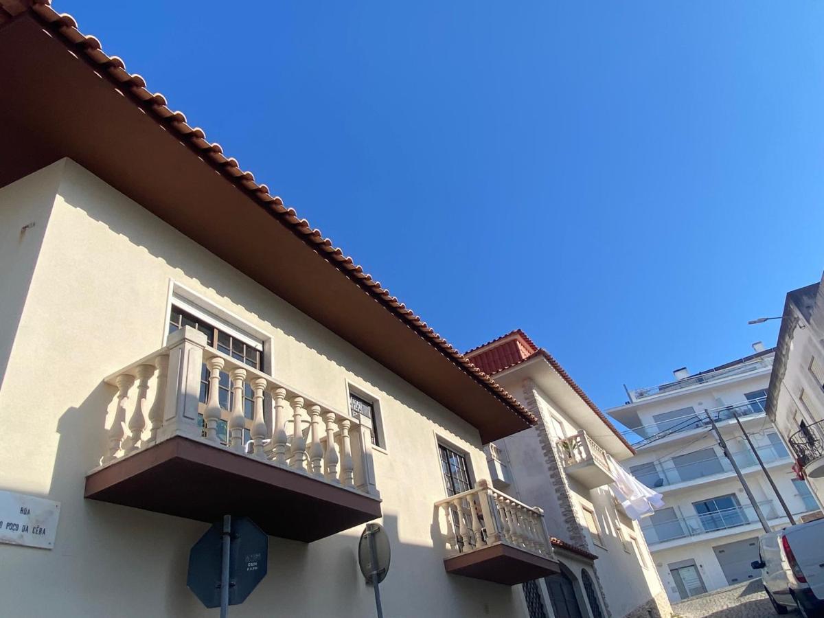 Spray B&B Sitio In Nazare, European Style Exteriér fotografie