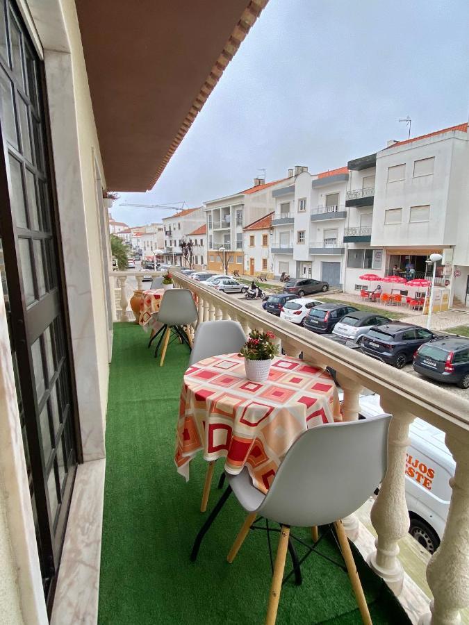 Spray B&B Sitio In Nazare, European Style Exteriér fotografie