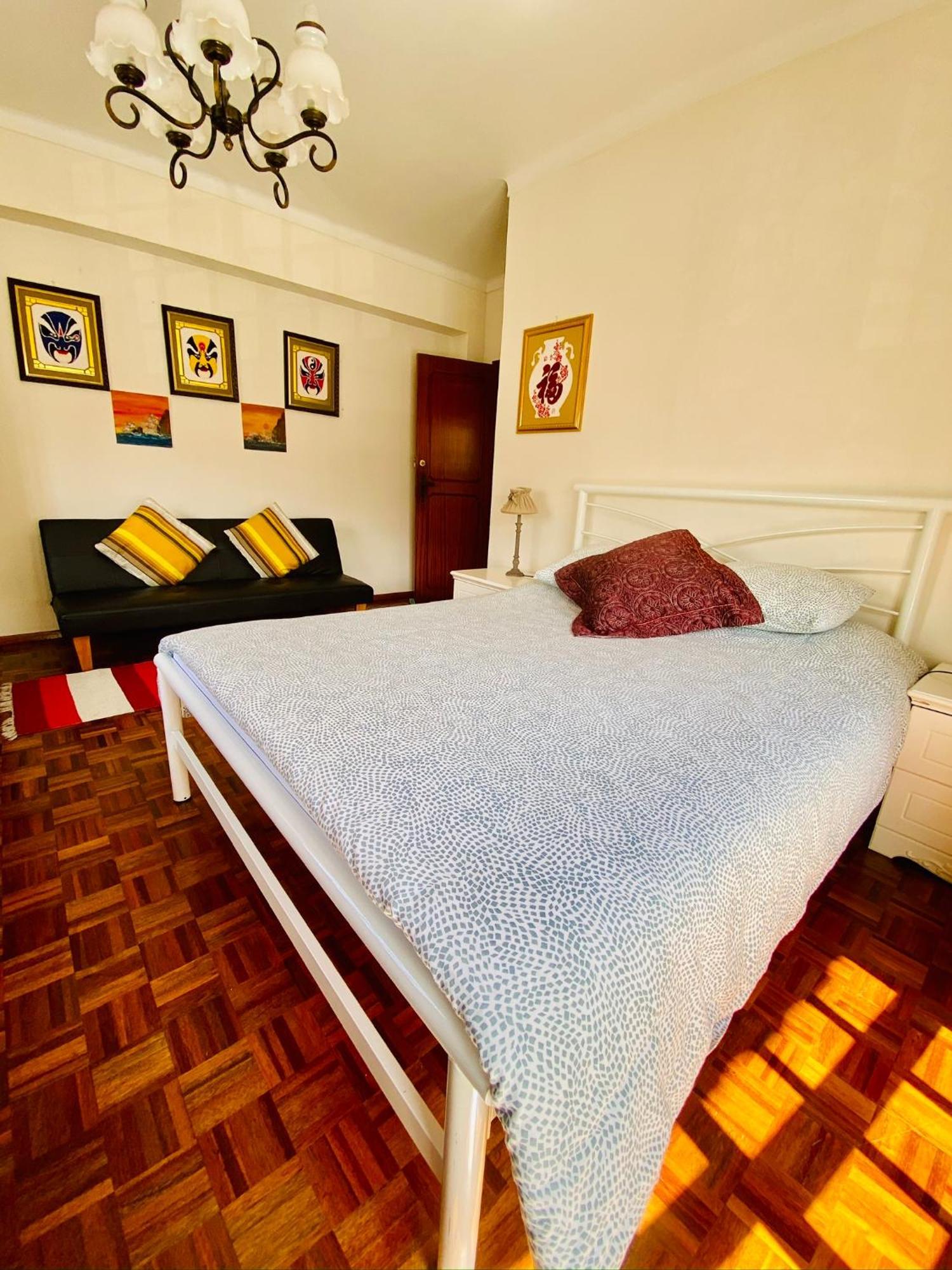 Spray B&B Sitio In Nazare, European Style Exteriér fotografie