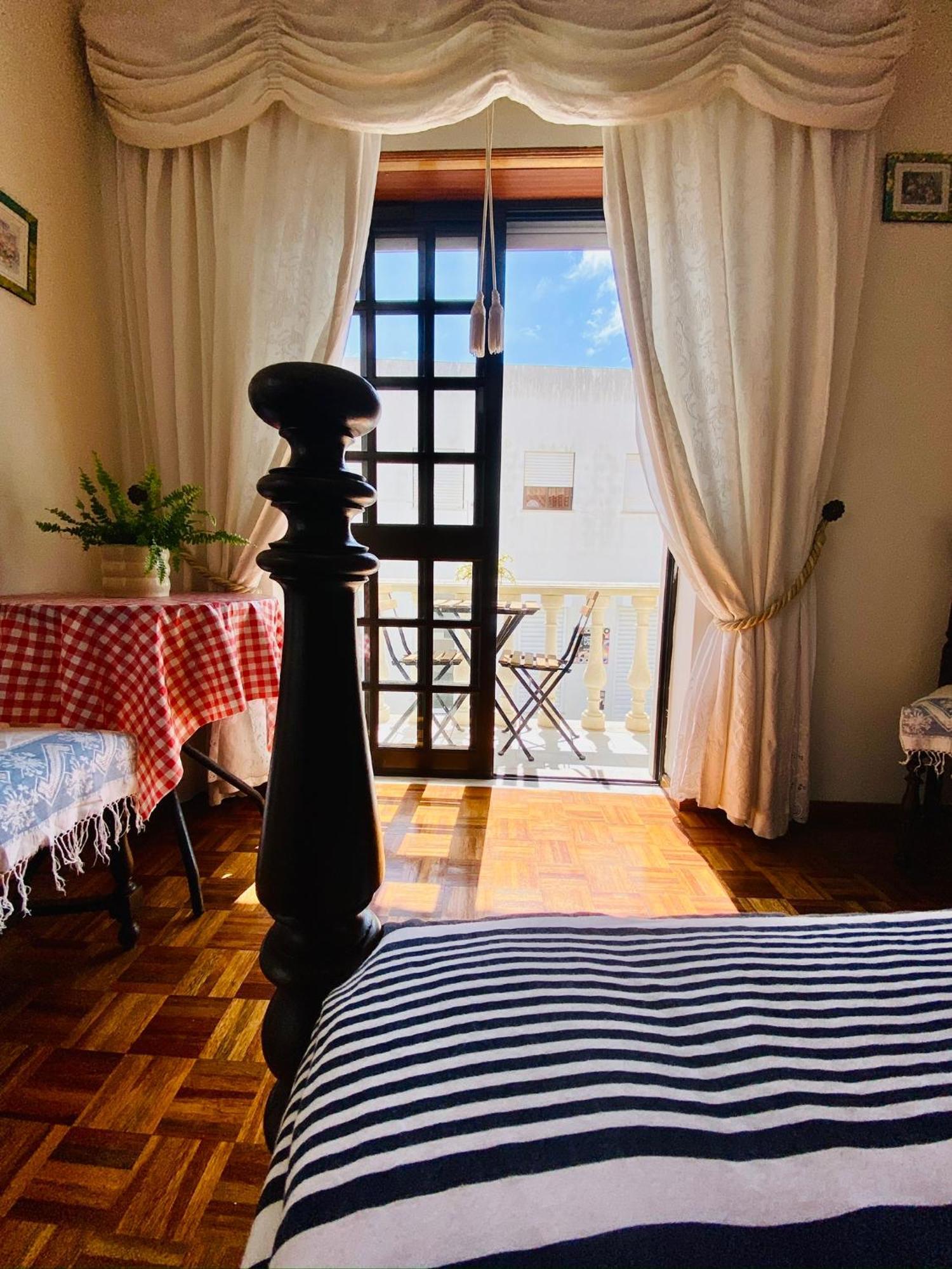 Spray B&B Sitio In Nazare, European Style Exteriér fotografie