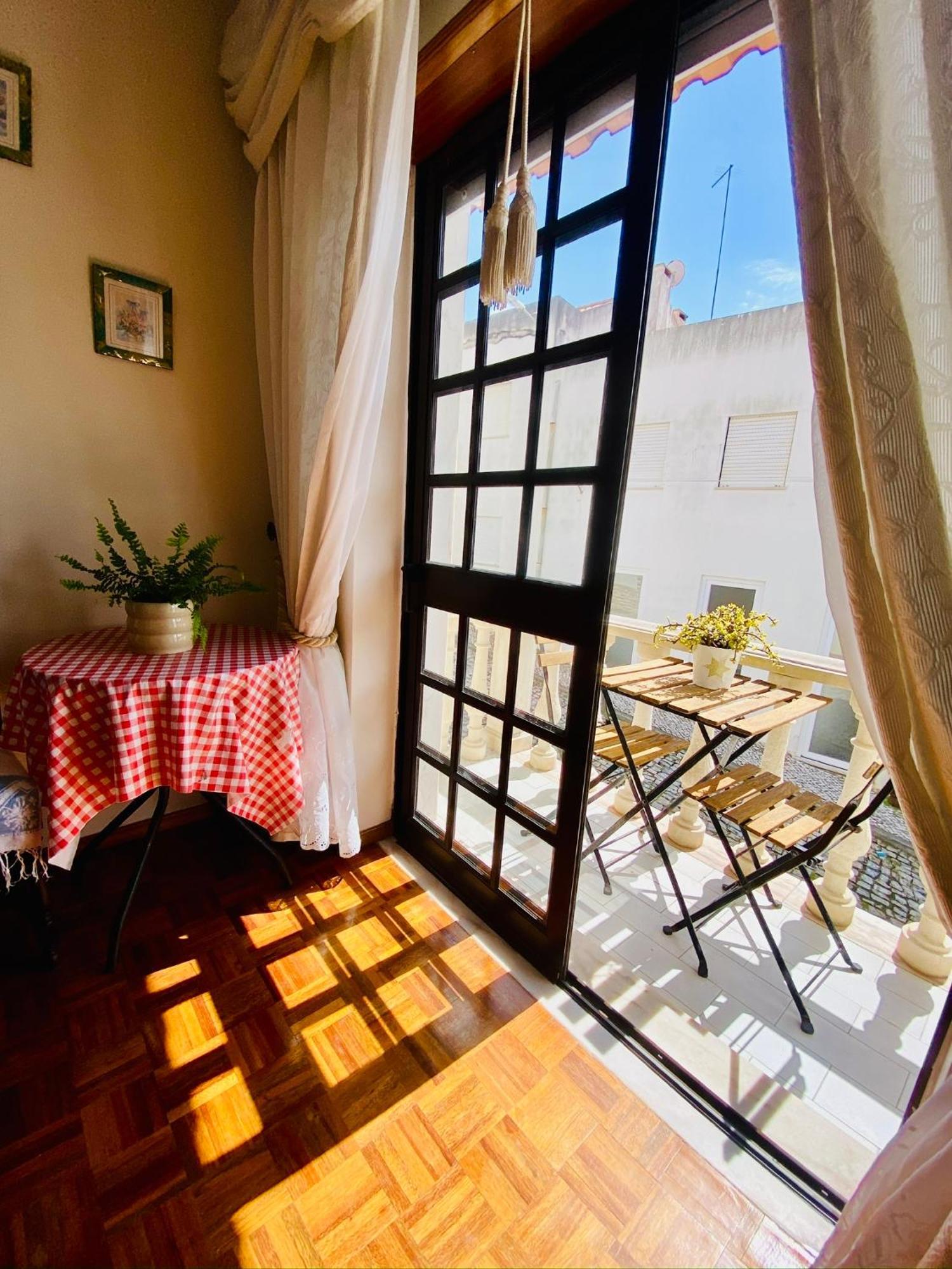 Spray B&B Sitio In Nazare, European Style Exteriér fotografie